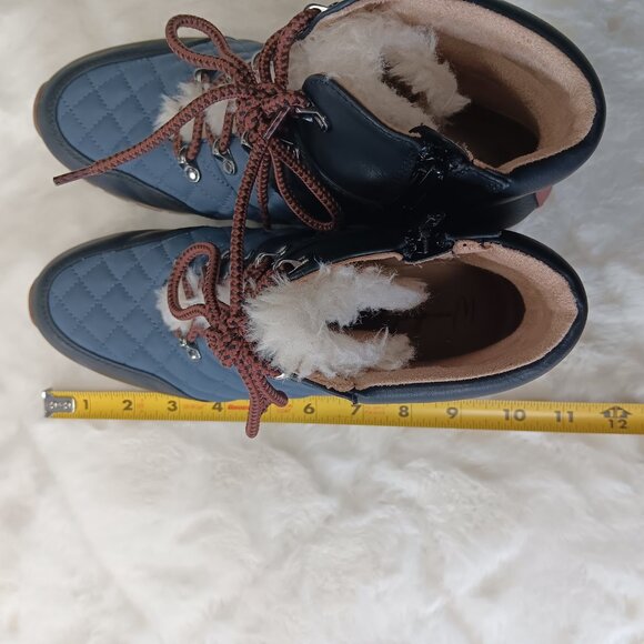 Wonderfly winter high top sneakers size 7.5 - Picture 13 of 15